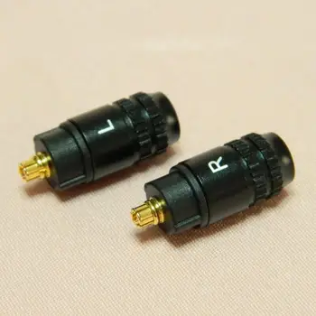 1 Par Slušalke Pin Plug Za Sony XBA-Z5 XBA-N3AP MH-EX300AP Z7 H3 H2 Z5 Spajkanje Akustika Terminali, Povezovanje