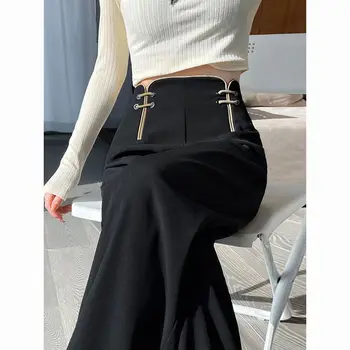 2024 kitajski tangsuits hlače jacquardske hlače saten žensk chinoiserie pan gumb širok noge hlače poleti ravne tanke hlače