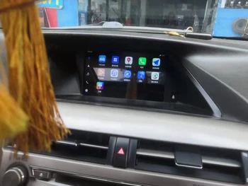 Android 11 Za Lexus RX270 RX350 RX450h III 3 2008 - 2015 Avto Auto Radio Stereo Multimedijske Video Predvajalnik Navigacija GPS Vodja Enote