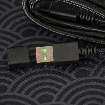 Dropship Izvirni Podatkovni Kabel za Polnjenje za Razer BlackWidow / Mini HyperSpeed Mehanske Wireless Gaming Tipkovnica