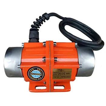 Dustproof Vodoodporni Vibrator MVE200/300/3 Industrijska Vibracije Pralni Vibracije Motorja trifazni Asinhroni Motor