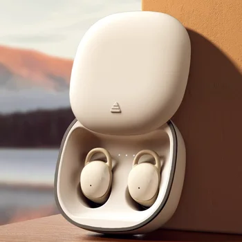 HAAYOT Visoke Kakovosti Nevidno Mini Čepkov Spanja Stavko Brezžične Bluetooth Stereo Slušalke Z Mikro Majhen Hi-fi Slušalke 