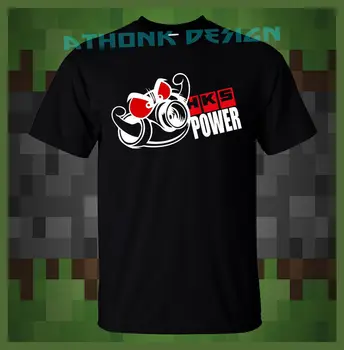 Japonska Jdm Power System Nos T-Shirt Moč Vročih Poletnih Oblačil Bombaž Moški T-Shirt Visoke Kakovosti Moških Kul Vrhovi Tees