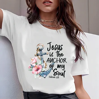 Jezus je spal, se kot Jezus mens Christian t-shirt