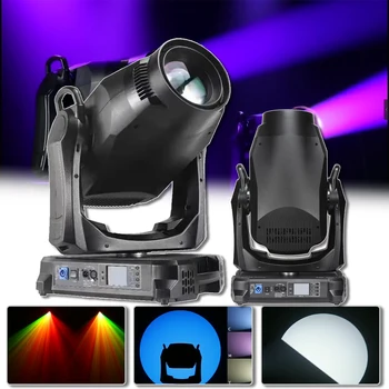 LED 1200w Spot Gibljive Glave Žarek Zoom Grafike Rezanje CMY glavni tehnolog Strobe Pranje Vzorec Razsvetljavo Disco svate Bar Stopnji Svetlobe
