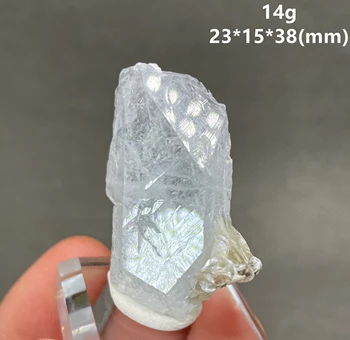NAJBOLJŠI! 100% Redkih Naravnih Akvamarin gem Mineralnih vzorcu kamni in zdravilnimi kristali kristali kremena dragih kamnov