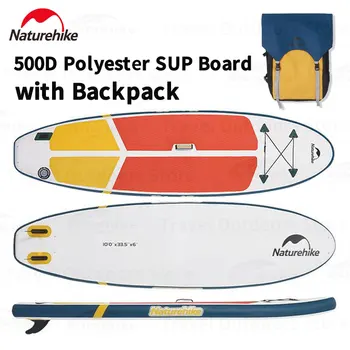 Naturehike 500 D Poliester SUP Board Nahrbtnik 320cm Dolžina Napihljivi Sapboard Stand Up Wakeboard za Vodo z SUP Board Bag