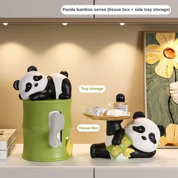 Panda Ključ Za Shranjevanje, Vhod Okraski, Vpis Čevelj Omare, Dnevne Sobe Doma Dekoracije, Dekorativne Škatle Za Shranjevanje Razno