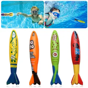 Plavalni Bazen Z Vodo Igrača Poletje Potapljanje, Snorkeling Igrača Potapljanje Stick Set Otrok Potapljanje Igrače Otroške Igrače Snorkeling