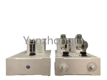Transformator Bilance Proizvodnje VP100 PRE NALOG L. CAO AVDIO AudioCrafts Skupaj Neposredni Ogrevanje Vakuumske Cevi Pred Ojačevalnik 101D 300B/2A3