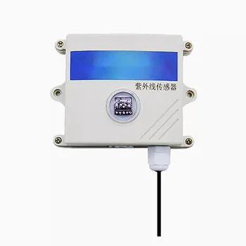 UV Senzor Svetlobe Detektor Svetilnost Meter Visoko Preciznih Laboratorijskih Sončni svetlobi Spremljanje UV Merilnik Osvetljenosti