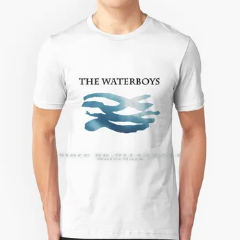 V Waterboys Majica Bombaž 6XL Je Waterboys