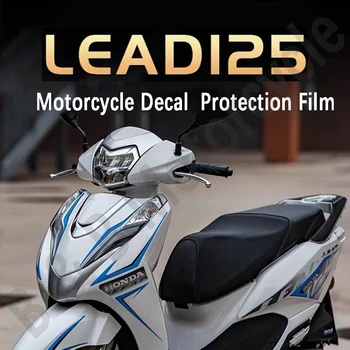 Za Honda LEAD125 Nalepke Lead125 2022 motorno kolo, Zaščitno Nalepko Varstvo Film motorno kolo, Nalepke, motorno kolo Film