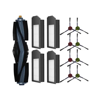 Zamenjava Dodatki Set Primerni za ECOVACS X1 Omni /X1 TURBO /X1 Plus Robot Vacuum